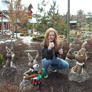 Meet your Posher, Sabrina